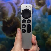 Batterijstatus van de Siri Remote en gamecontrollers voor Apple TV checken