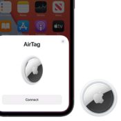 AirTag koppelen met iPhone