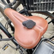 AirTag houder voor fiets