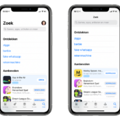 App Store heeft meer reclame: op deze plek verschijnen appadvertenties
