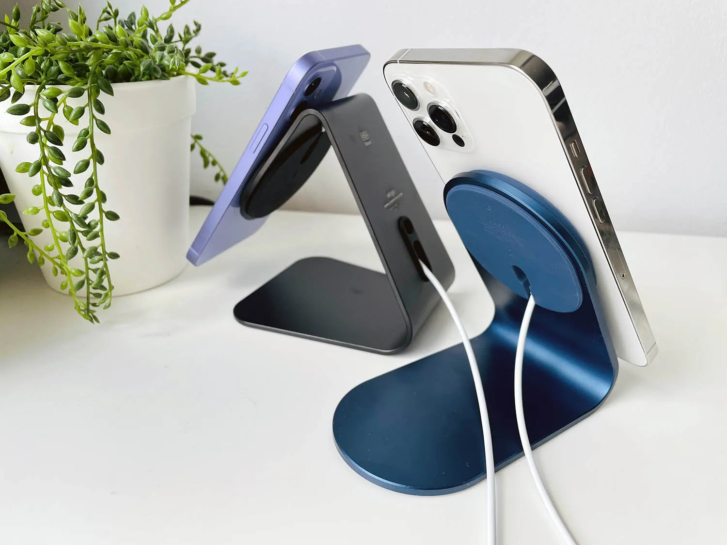 iCulture bekijkt: Elago Charging Stand MS3 en MS4