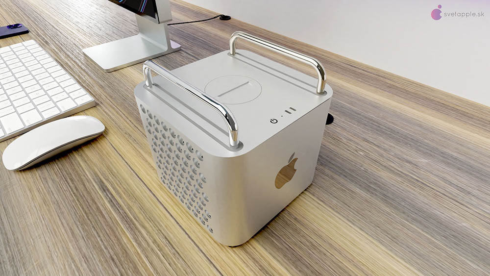 Mac Pro Mini concept