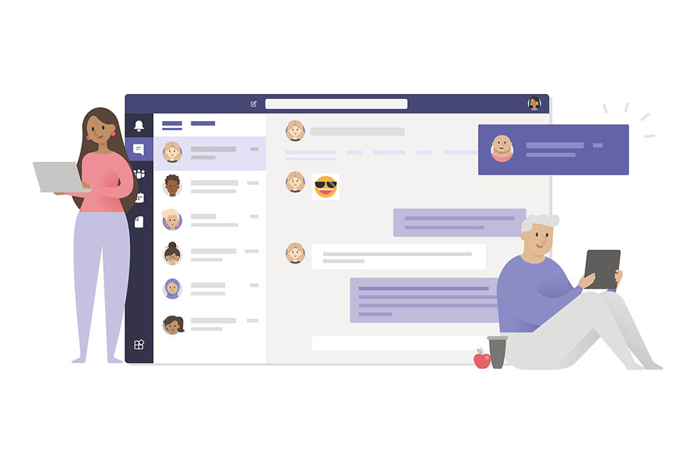 Microsoft Teams voor consumenten