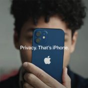 Privacy that's iPhone