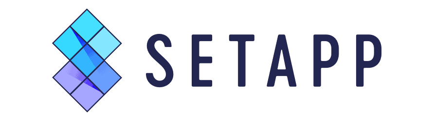 SetApp logo