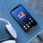 Spotify-app: podcast delen vanaf je iPhone.