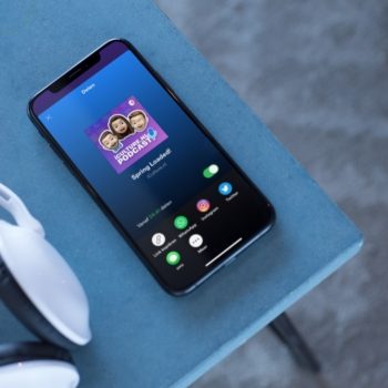 Podcast delen in Spotify: zo deel je exact het juiste moment