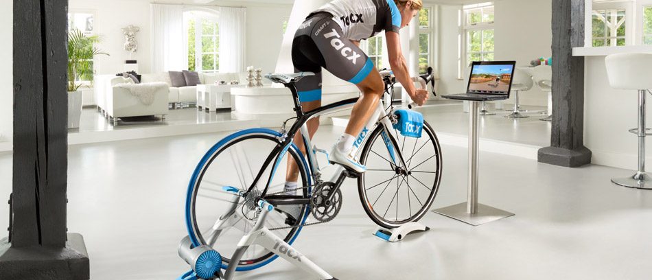 tacx vortex smart resistance bike trainer