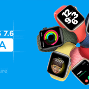 watchOS beta 7.6