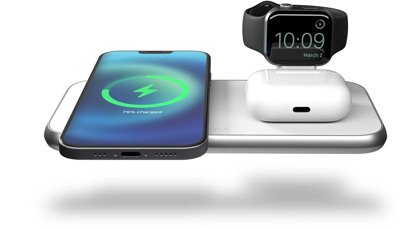 Zens 4-in-1 wireless charger