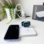 iCulture bekijkt: Zens 4-in-1 Wireless Charger met MagSafe