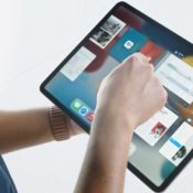 Apps samenvoegen iPadOS 15