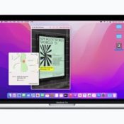 Live Text macOS Monterey