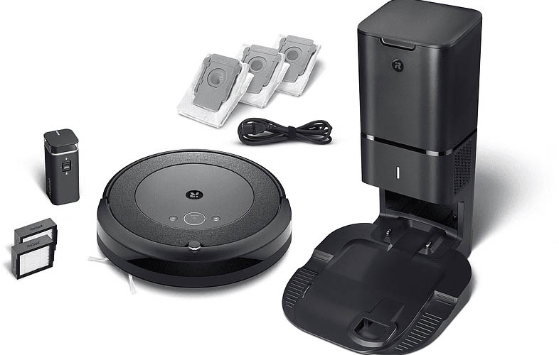 iRobot Roomba i3+