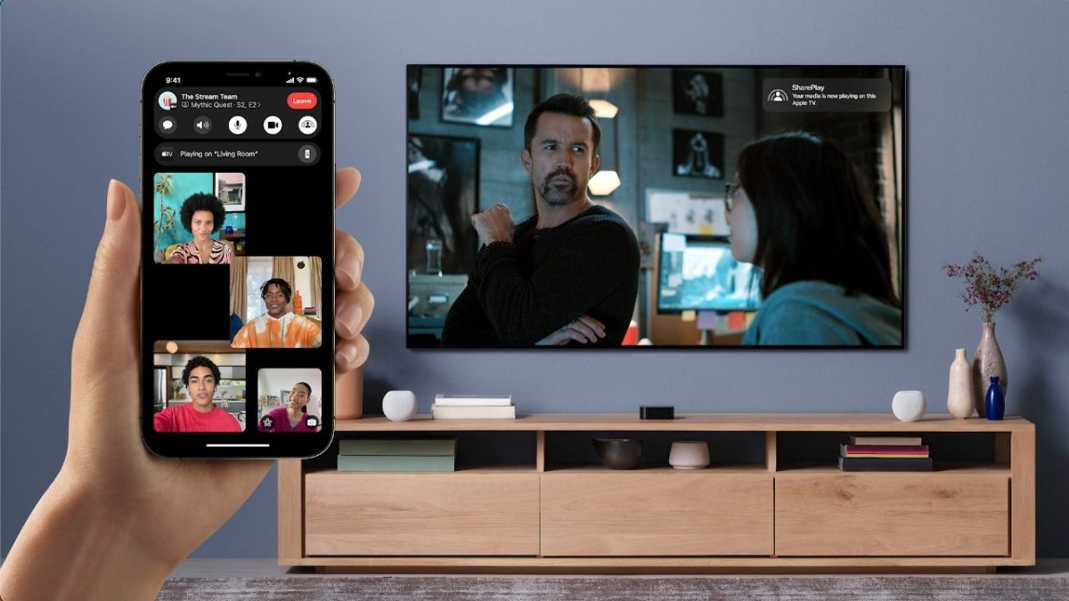 SharePlay nu beschikbaar in Disney+ samen op afstand films kijken
