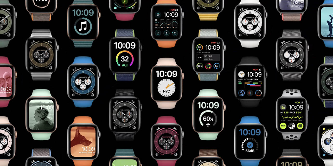 Apple Watch apps