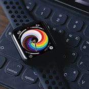 Automatisch de wijzerplaat op je Apple Watch laten veranderen