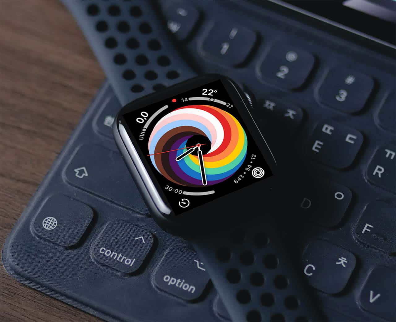 Apple Watch wijzerplaat wisselen