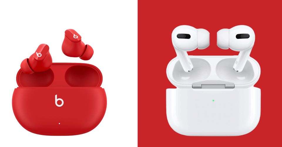 Beats Studio Buds vs AirPods Pro