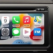 CarPlay iOS 15 verbeteringen.