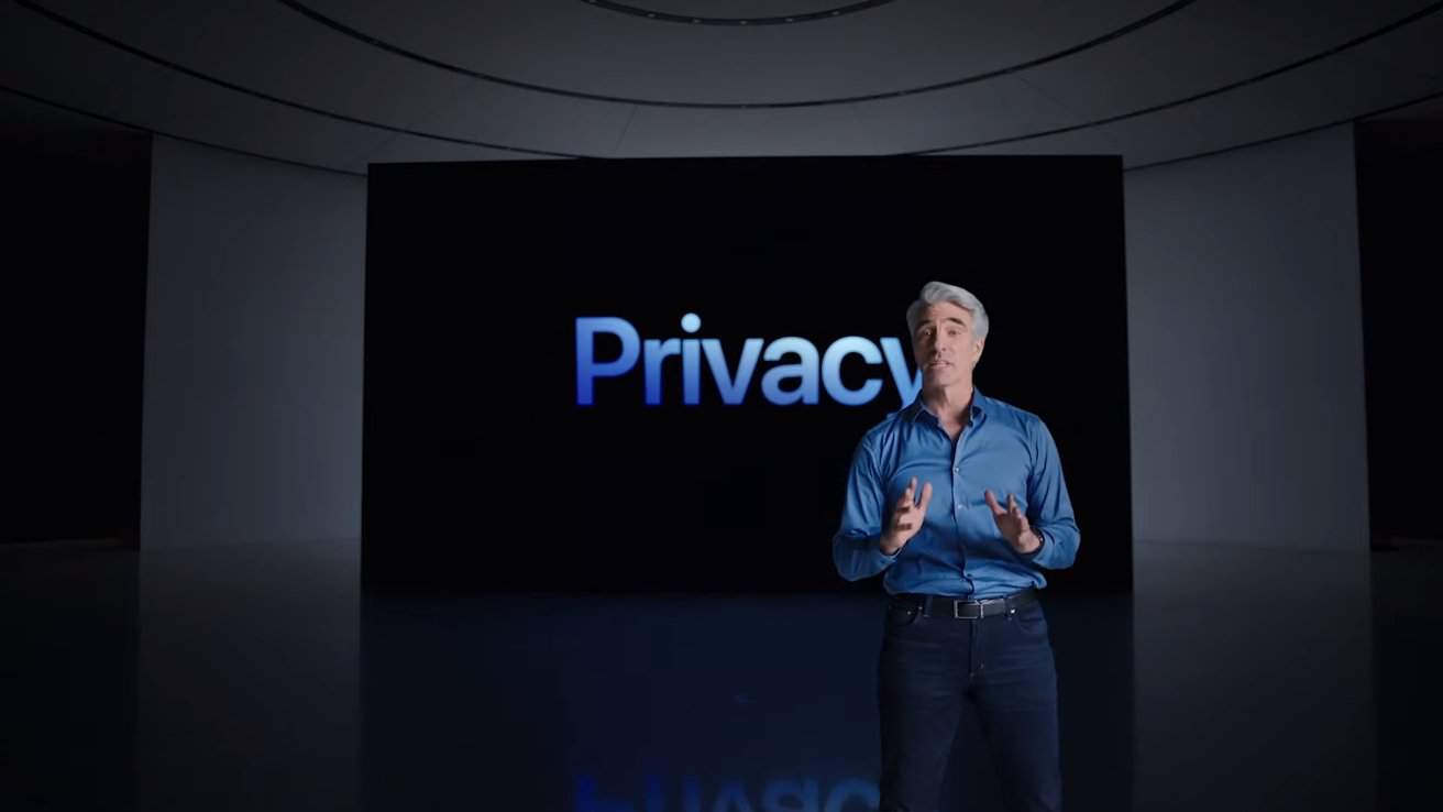 Privacy in iOS 15