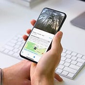 EXIF foto's op de iPhone bekijken