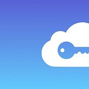 iCloud Sleutelhanger