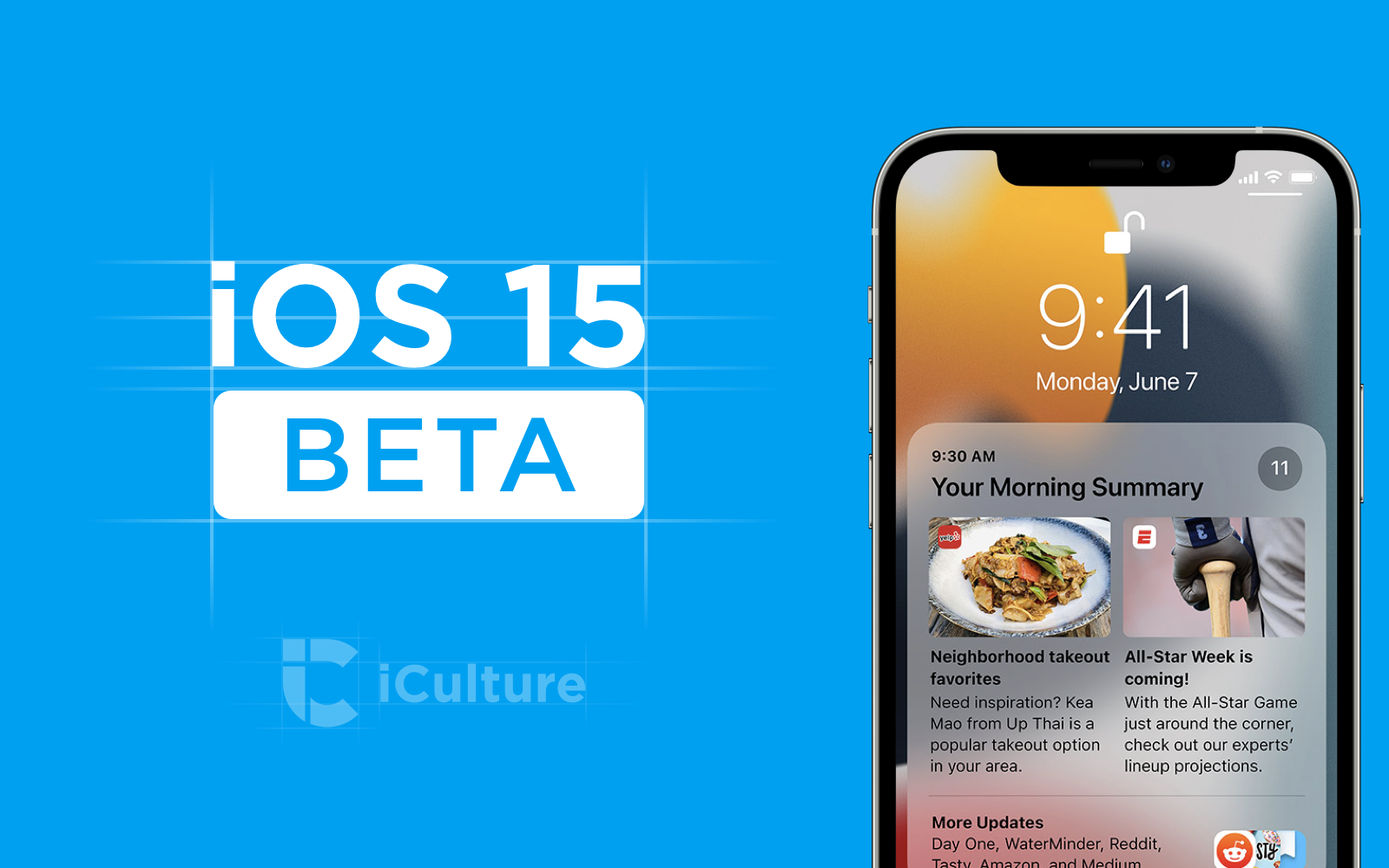 iOS 15 beta