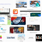 iPadOS 15 features