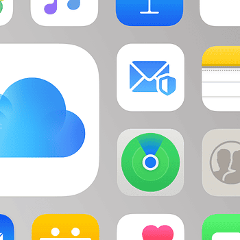 iCloud+