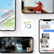 iOS 15 functies