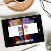 iPad meerdere vensters dezelfde app