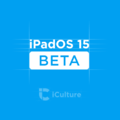 iPadOS 15 beta.