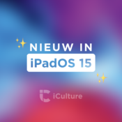 iPadOS 15 functies.