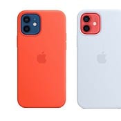 iPhone 12 hoesjes in zomerkleuren 2021.