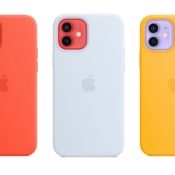 iPhone 12 hoesjes in zomerkleuren 2021.