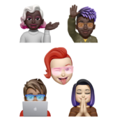 kleding-memoji-ios15