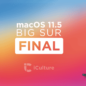 macOS Big Sur 11.5 Final.