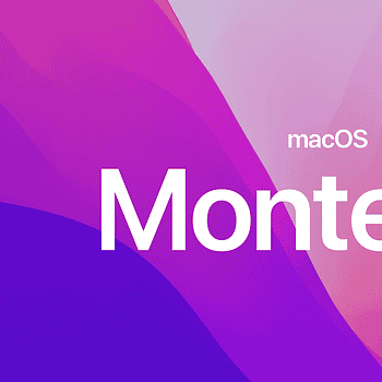 macOS Monterey