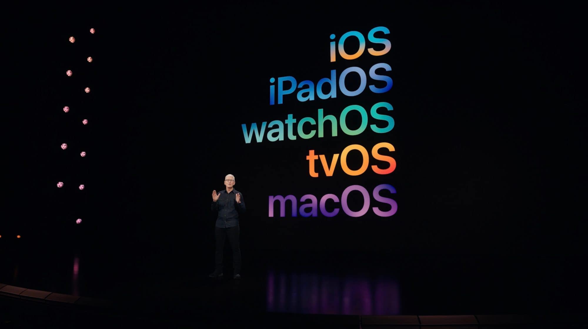 Poll: beste aankondiging WWDC 2021