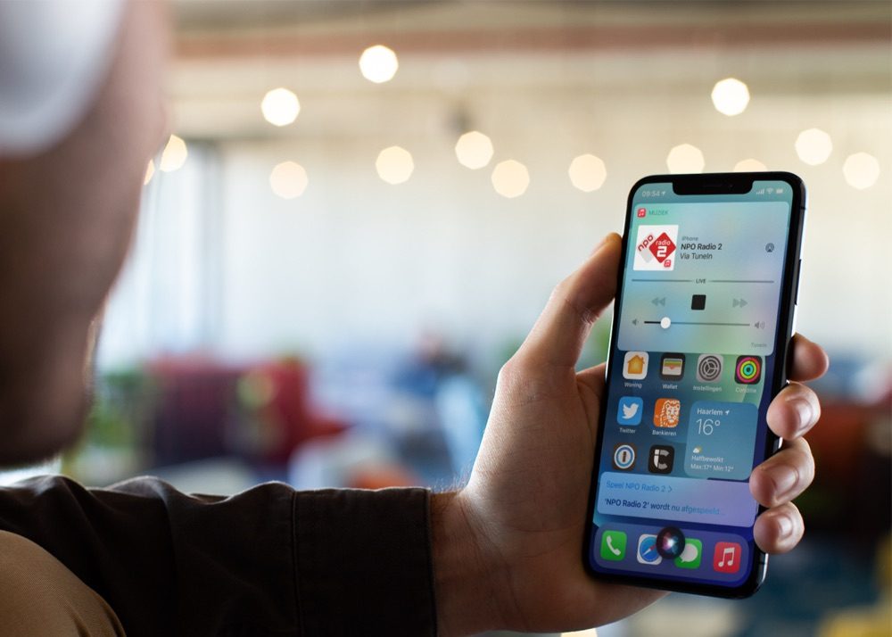 Siri speelt plotseling geen Nederlandse radiozenders meer Siri speelt plotseling geen Nederlandse radiozenders meer