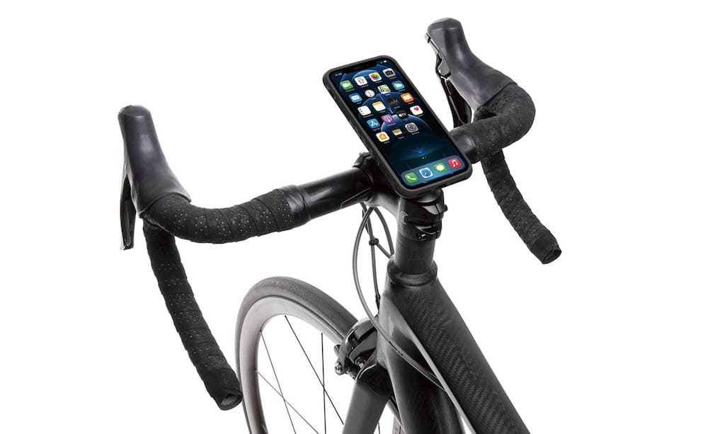 Ridecase met iPhone 12 Pro