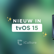 tvOS 15 functies.