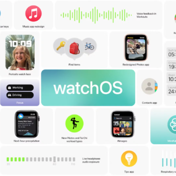 watchOS 8