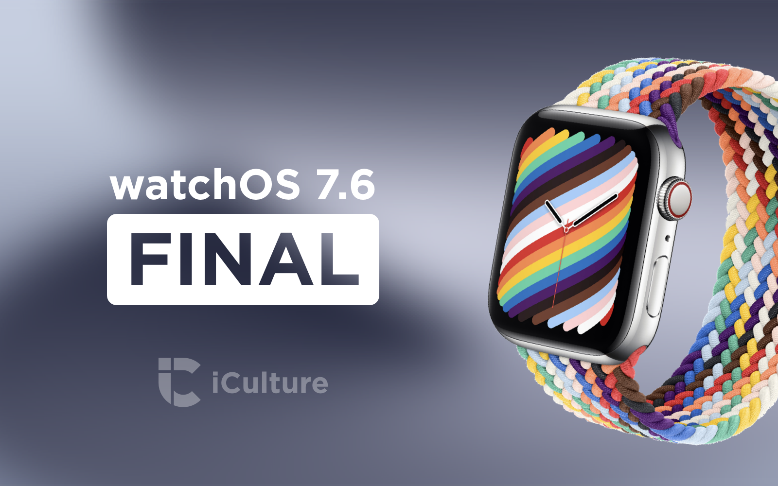 watchOS 7.6 Final.