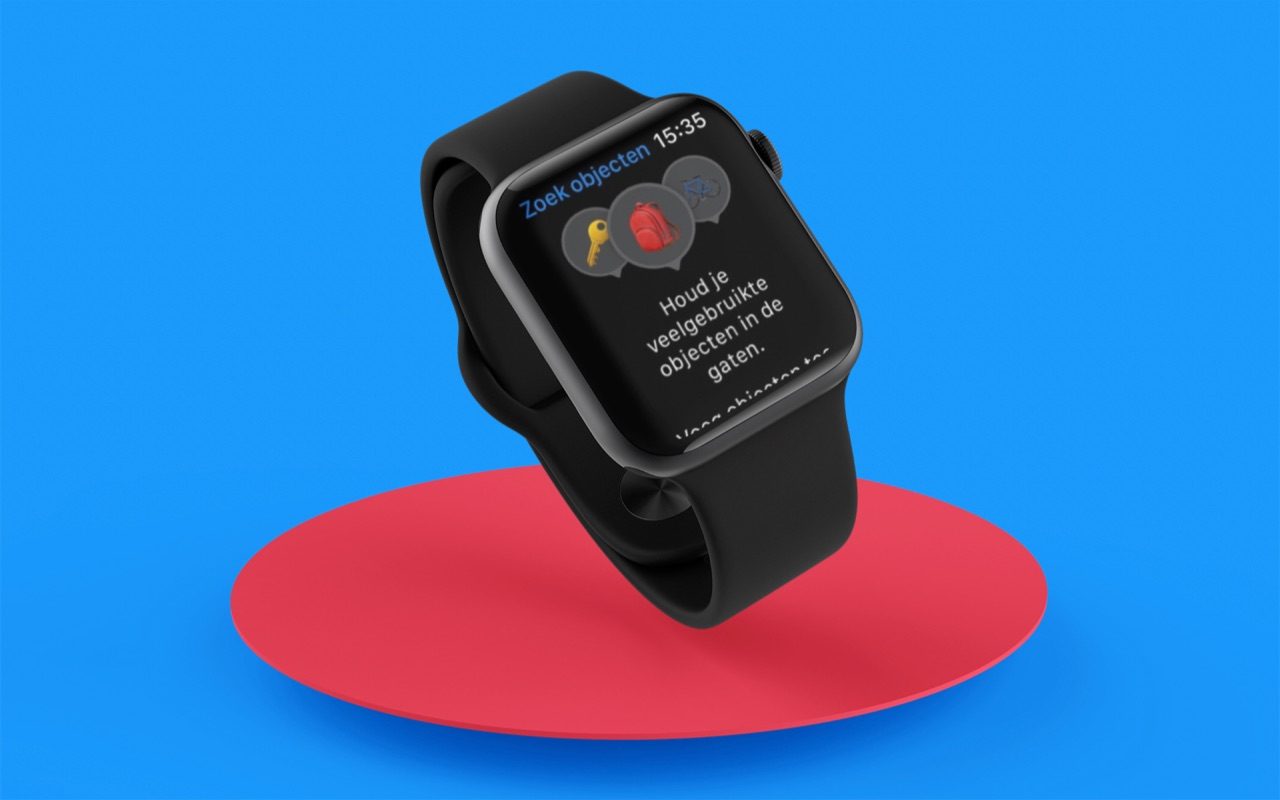 watchOS 8: nieuwe apps op Apple Watch.