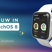Round-up: Onze 13 favoriete functies in watchOS 8