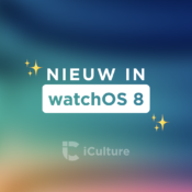 watchOS 8 functies.