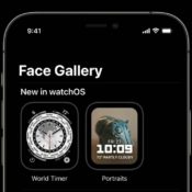 Er zit een nieuwe World Timer-wijzerplaat in watchOS 8
