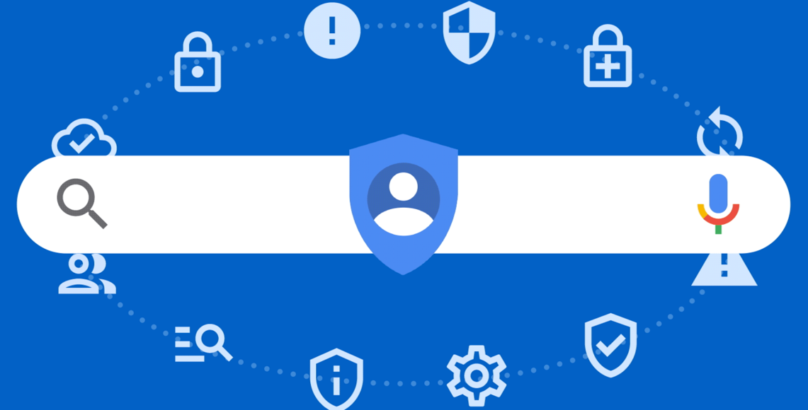 Google privacy tools